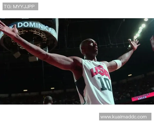 科比精神的力量：超越自我、勇敢追梦、永不言败的篮球传奇